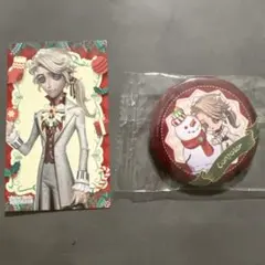 第五人格 冬物語 ijl オフイベ 缶バッジ 作曲家 - メルカリ