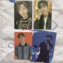 バーノン　SEVENTEEN DVD デジコ　トレカ be the sun