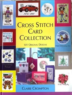 クロスステッチ　洋書 手芸系[クロスステッチ・テクニック事典（洋書） THE ENCYCLOPEDIA OF