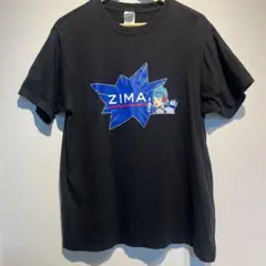 ZIMA ロゴTシャツ　２枚セット　お酒　レア