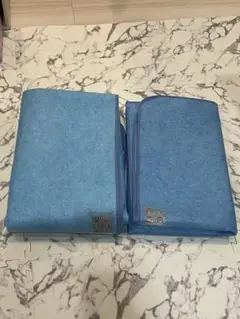 洗える除湿シート　ダブル＆シングルセット