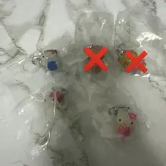 【ふ様専用】ハローキティめじるしアクセサリー