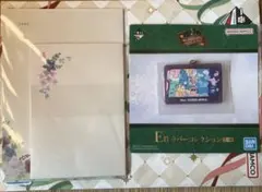 Mrs. GREEN APPLE一番くじ ラバーコレクション レターセット