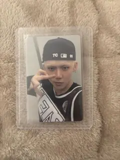 TREASURE VALENTINE GOODS 購入特典トレカ ヒョンソク