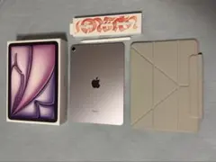 Apple 11インチ iPad Air M2 本体 128GB
