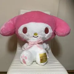 マイメロディ 超超BIGぬいぐるみ　〰︎アニバーサリー〰︎