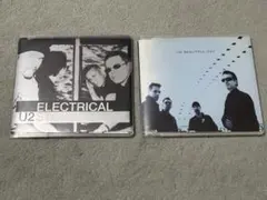 U2 輸入盤シングルCD4枚