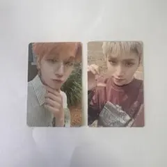 boynextdoor リウ トレカセット