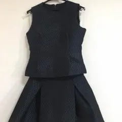 INED セットアップ パーティードレス