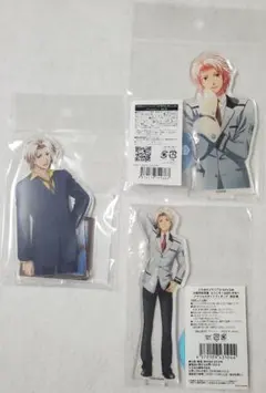 ときメモGS ラウンドワン ビックアクスタ 佐伯瑛 - メルカリ