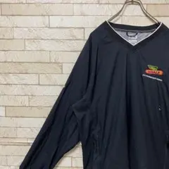 adidas アディダス　ナイロン　ジャケット　プルオーバー　ストリート　古着