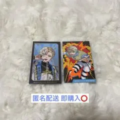 緋八マナ MECHATU-A ランダムカード にじさんじ Oriens ①