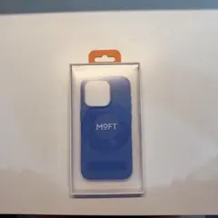 MOFT iPhone15pro 用ケース ブルー
