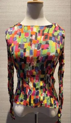 プリーツプリーズ 総柄 ダブルジップ ジャケット ブルゾン イッセイミヤケ 楽天市場】プリーツプリーズ ジャケットの通販