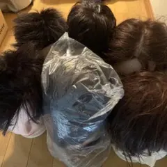 2026年最新】セットウィッグ練習用の人気アイテム - メルカリ