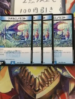 ワダカニノミコトプロモ - メルカリ
