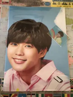 長尾謙社初心LOVEアイランド盤特典