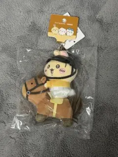 치이카와 MINISO 우사기 馬 マスコット キーホルダー
