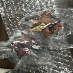 モンスターハンターワイルズ モンハン 一番くじ C賞 マグネット　2種