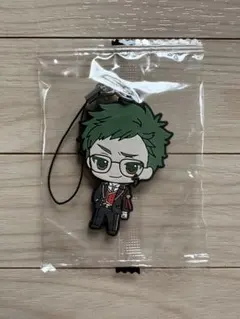 トレイ 制服 ツイステッドワンダーランド キーホルダー