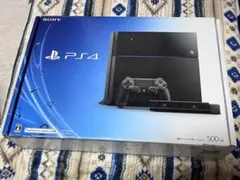 Sony PlayStation 4 (PS4) 500GB 本体