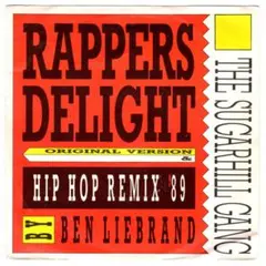Sugarhill Gang - Rapper's Delight Remix