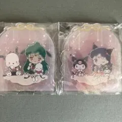 美少女戦士セーラームーン Cosmos サンリオ　アクリルスタンドセット