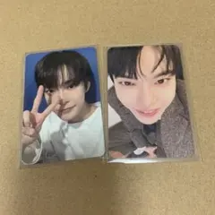 nct127ドヨン　トレカ