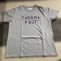TACOMA FUJI RECORDS Tシャツ L グレーのサムネイル