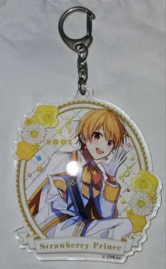 すとぷり 6周年 アクリルキーホルダー るぅと