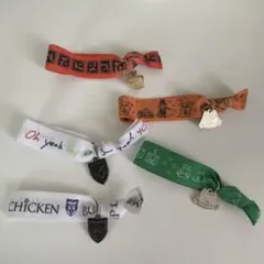 BUMP OF CHICKEN ツイストバンド ハロウィン限定