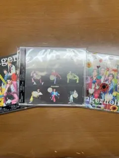 SnowMan Dangerholic3形態