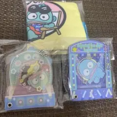 ハンギョドン　カスタムアクリルチャーム＆巾着