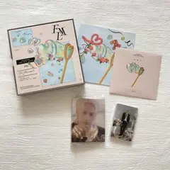 SEVENTEEN ジュン FML CARAT盤