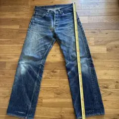 美品サムライジーンズS5000VX 21oz ストレートデニム30日本製 - メルカリ