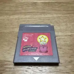 カービィの夢の泉の物語 ゲームボーイソフト
