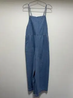 Afternoon tea wardrobe デニムサロペットのサムネイル