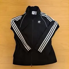 adidas SST ウィンドブレーカー M ブラック