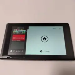 Nintendo　ニンテンドーSwitch　本体　旧型　2017年