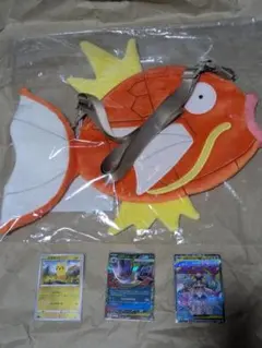 ピカピカボックス2026 14点 + ポケカ3枚 セット売り