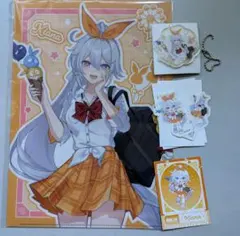 崩壊3rd ドン・キホーテ キアナ セット - メルカリ