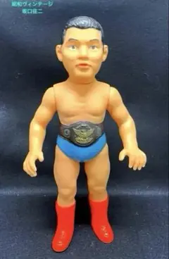 メディコムトイ ブルマァク版ソフビ スタンハンセン ワールド