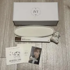 SEVENTEEN ホシ INCENSE HOLDER SET 未使用