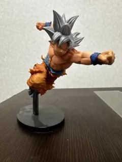 ドラゴンボール 孫悟空 身勝手の極意フィギュア