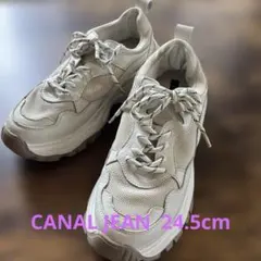 CANAL JEAN Via j/Viaj ダットスニーカー（via j）のサムネイル