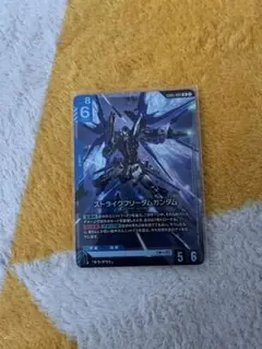GCG GD05 ストライクフリーダムガンダム LR ガンダムカードゲーム
