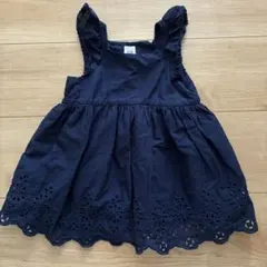 baby GAP ネイビーワンピース 12-18ヶ月