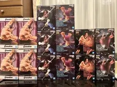 4月登場新作フィギュア ワンピース 白ひげ海賊団 まとめ売り