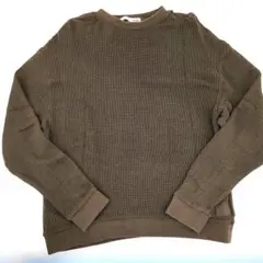 HUMS メッシュカットソー ハグハグ