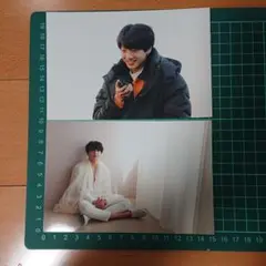 BTS オヌル 生写真 JUNGKOOK